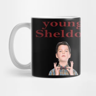 YOUNG SHELDON Mug